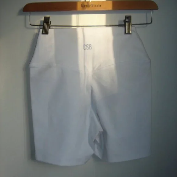 CSB Serenity Shorts - White - Picture 2 of 3